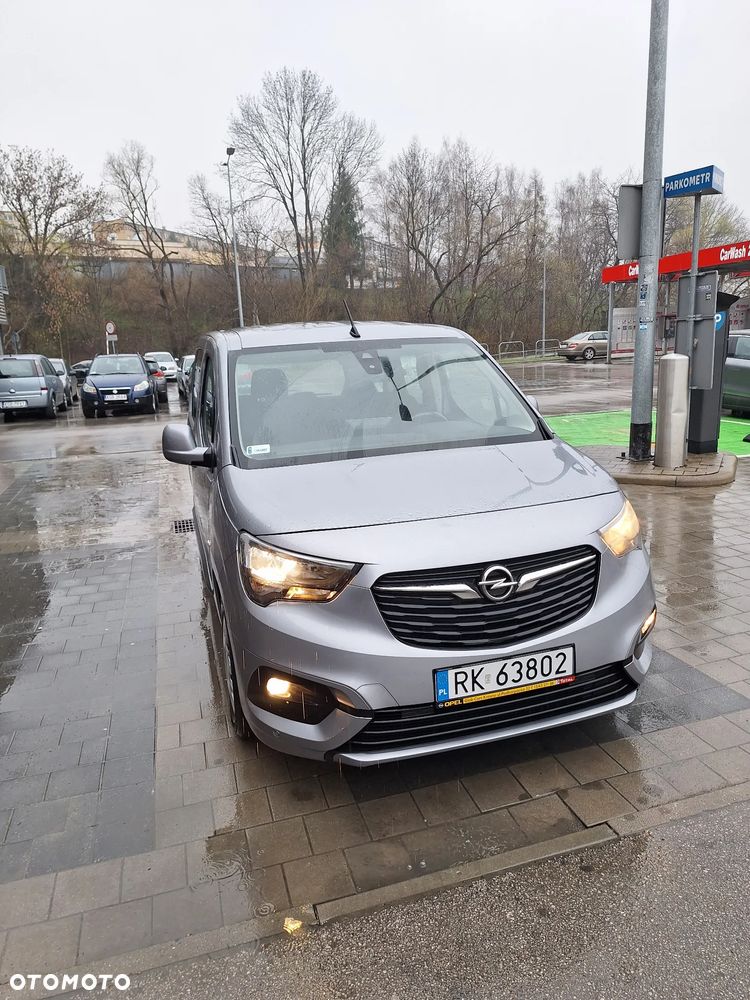 Opel Combo 1.2 Turbo Enjoy S&S - 1