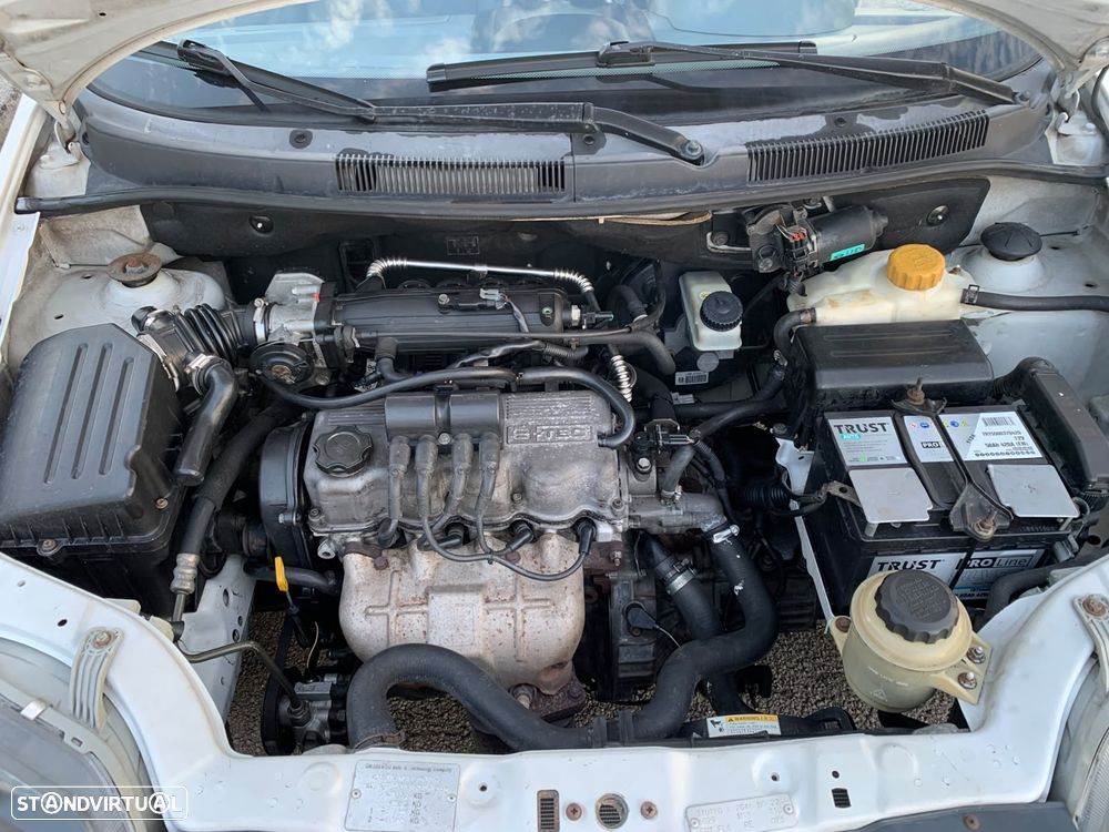 Daewoo Kalos 1.2 SE - 13