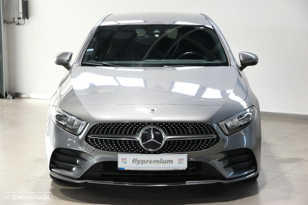 Mercedes-Benz A 180 d AMG Line Aut. - 2