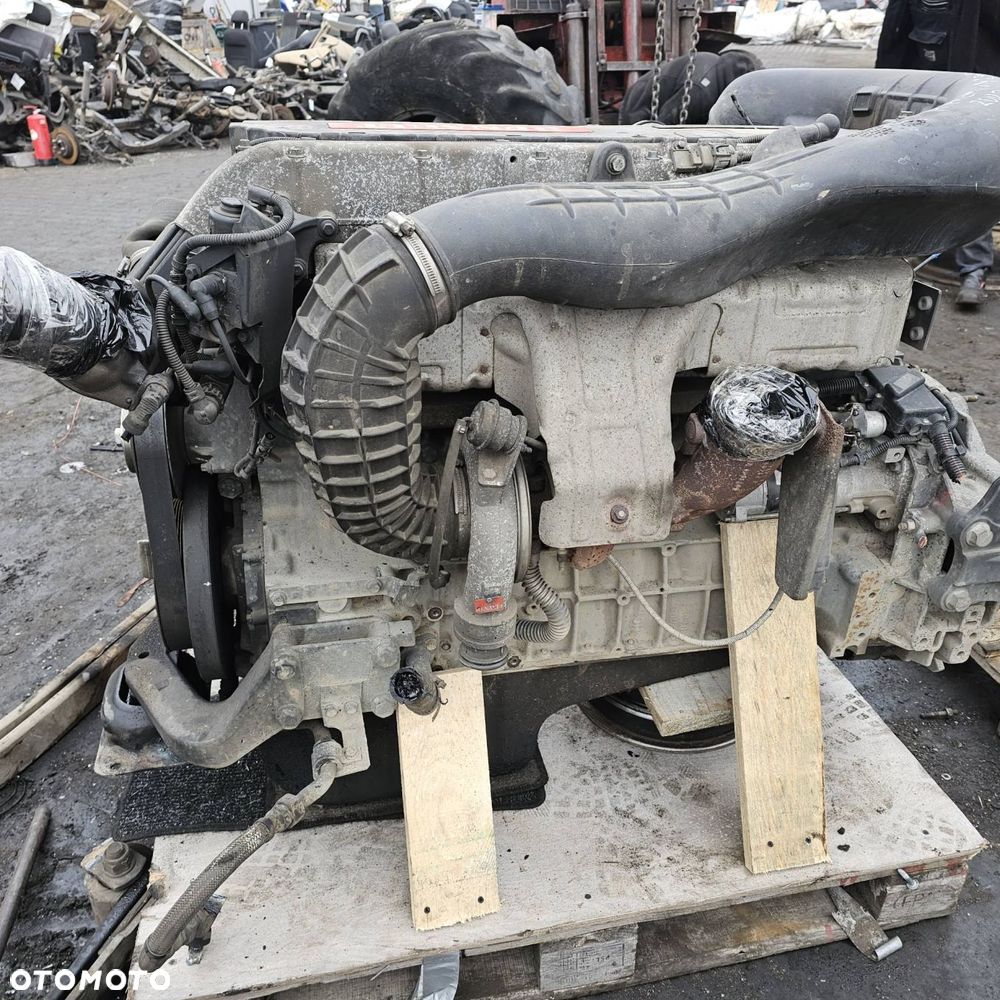 SILNIK KOMPLETNY RENAULT PREMIUM 270 DXI DXI 7 270 E5 - 6