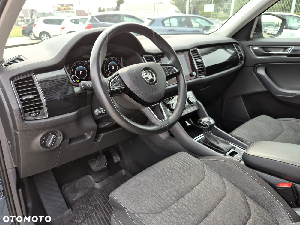 Skoda Kodiaq 1.5 TSI ACT 4x2 Style DSG 7os - 11