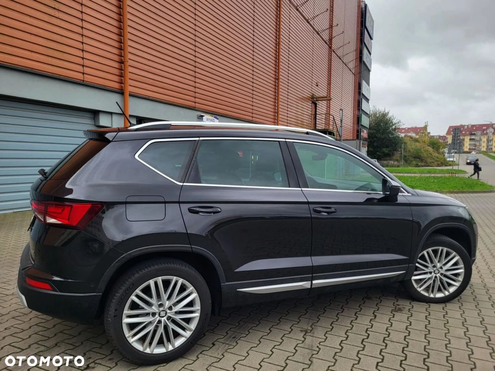 Seat Ateca 1.4 ECO TSI DSG XCELLENCE - 14