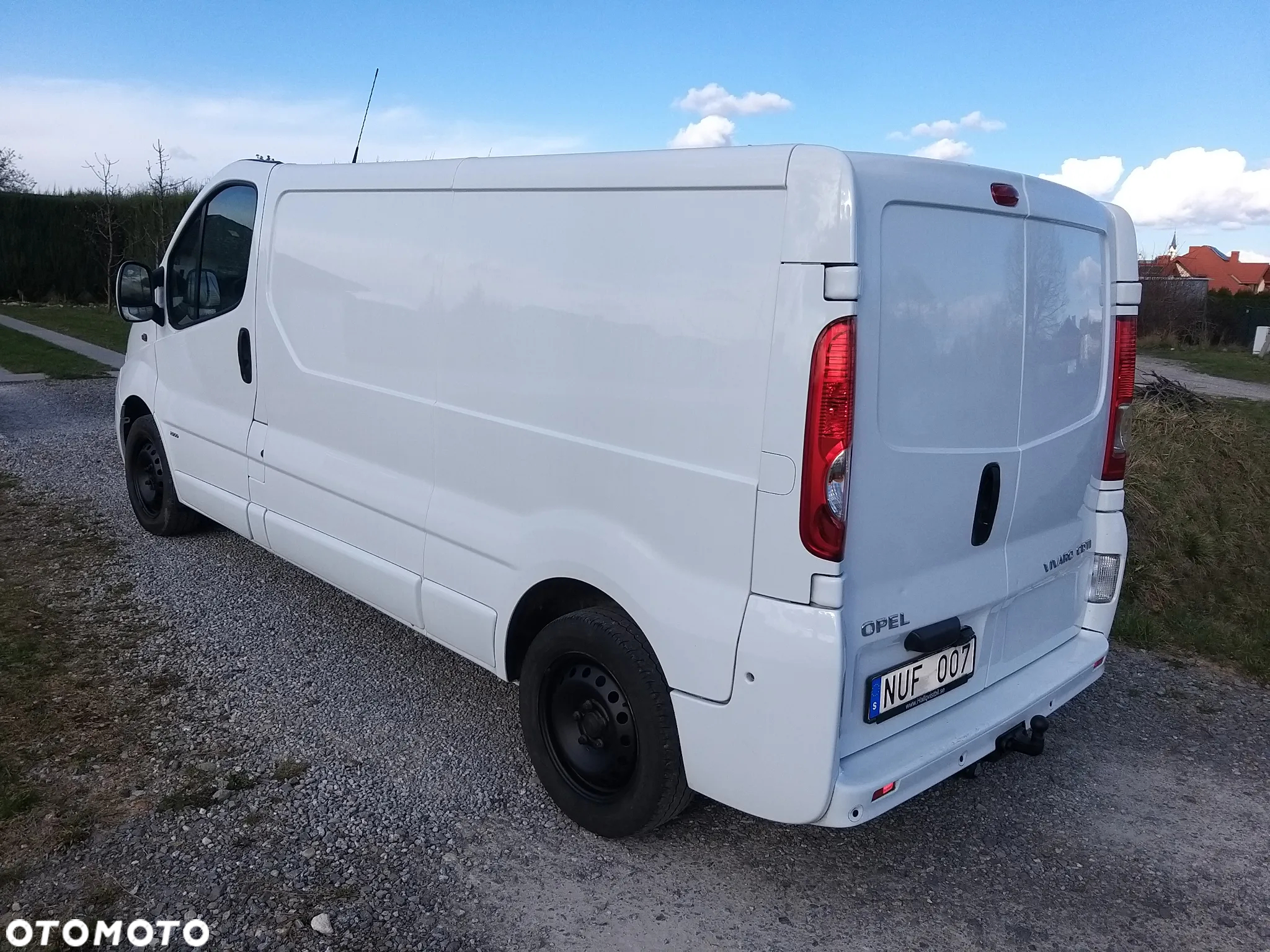 Opel Vivaro - 3