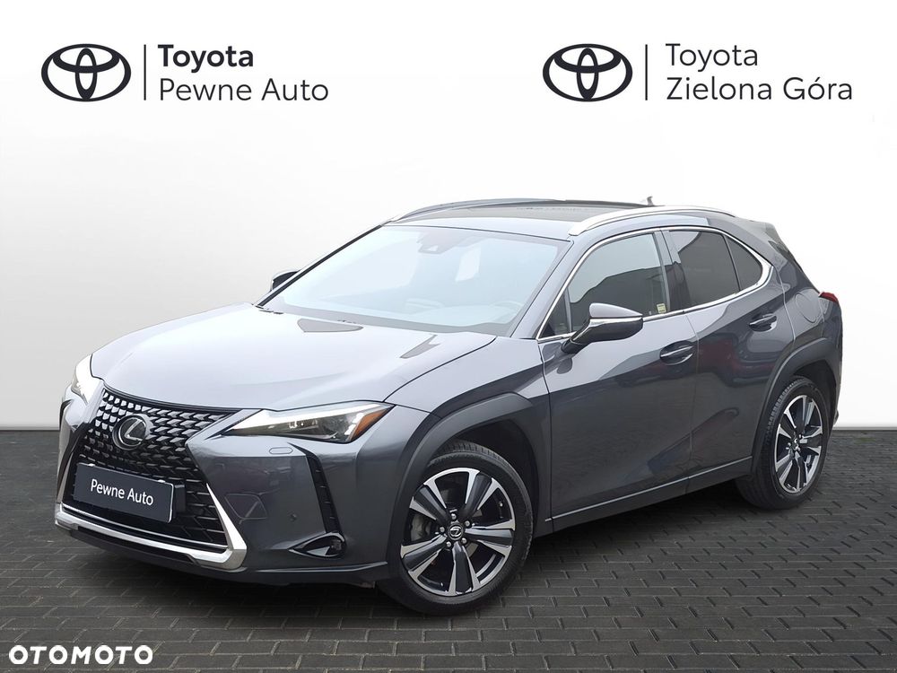 Lexus UX - 2