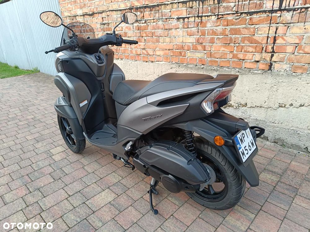 Yamaha Tricity - 4