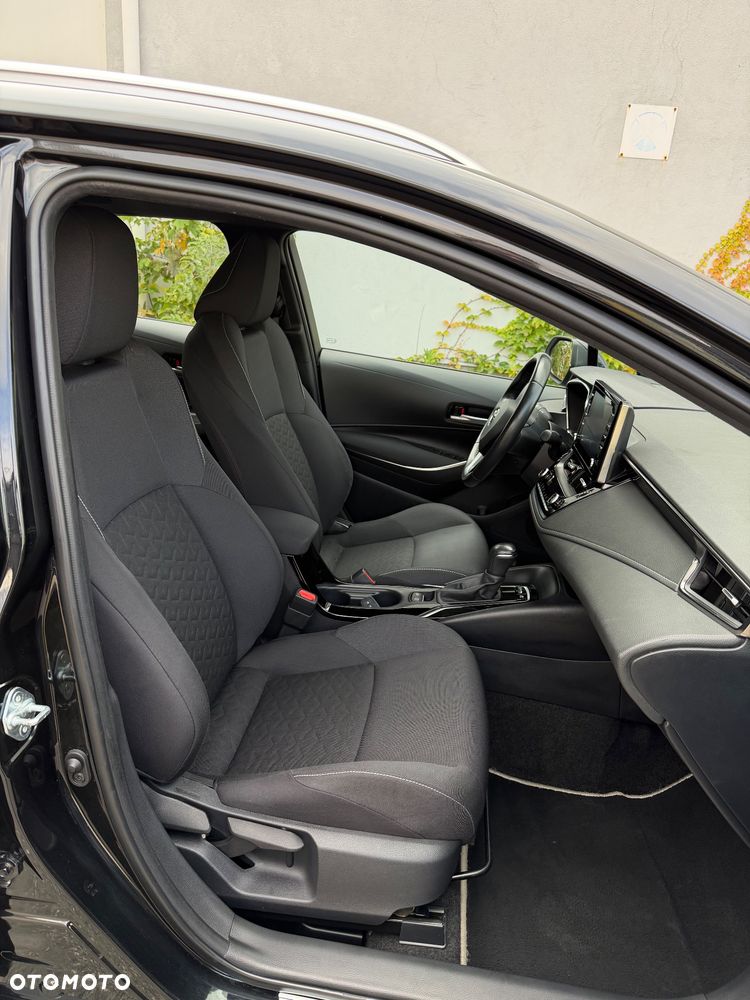 Toyota Corolla 1.8 Business Edition - 10