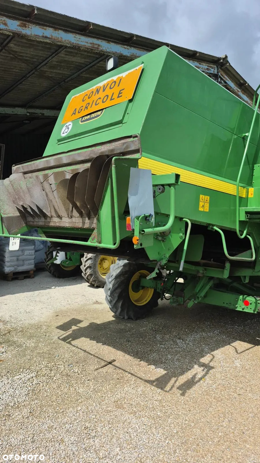 John Deere 2264 HillMaster - 4