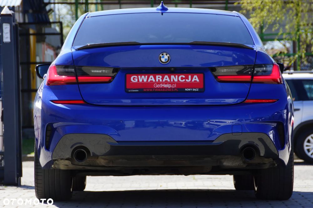 BMW Seria 3 330i xDrive M Sport sport - 8