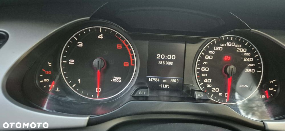 Audi A4 Avant 2.0 TDI e DPF S line Sportpaket - 14