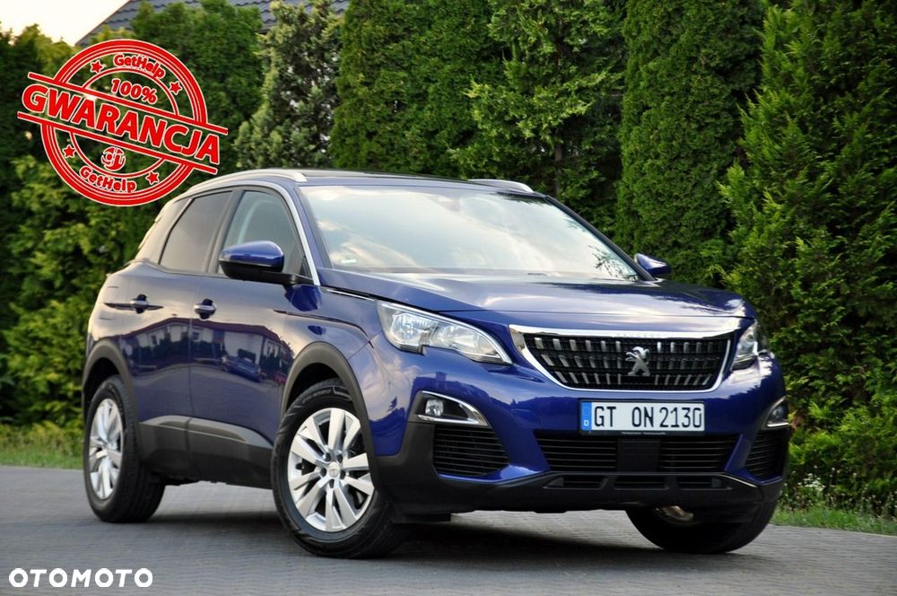 Peugeot 3008 - 1