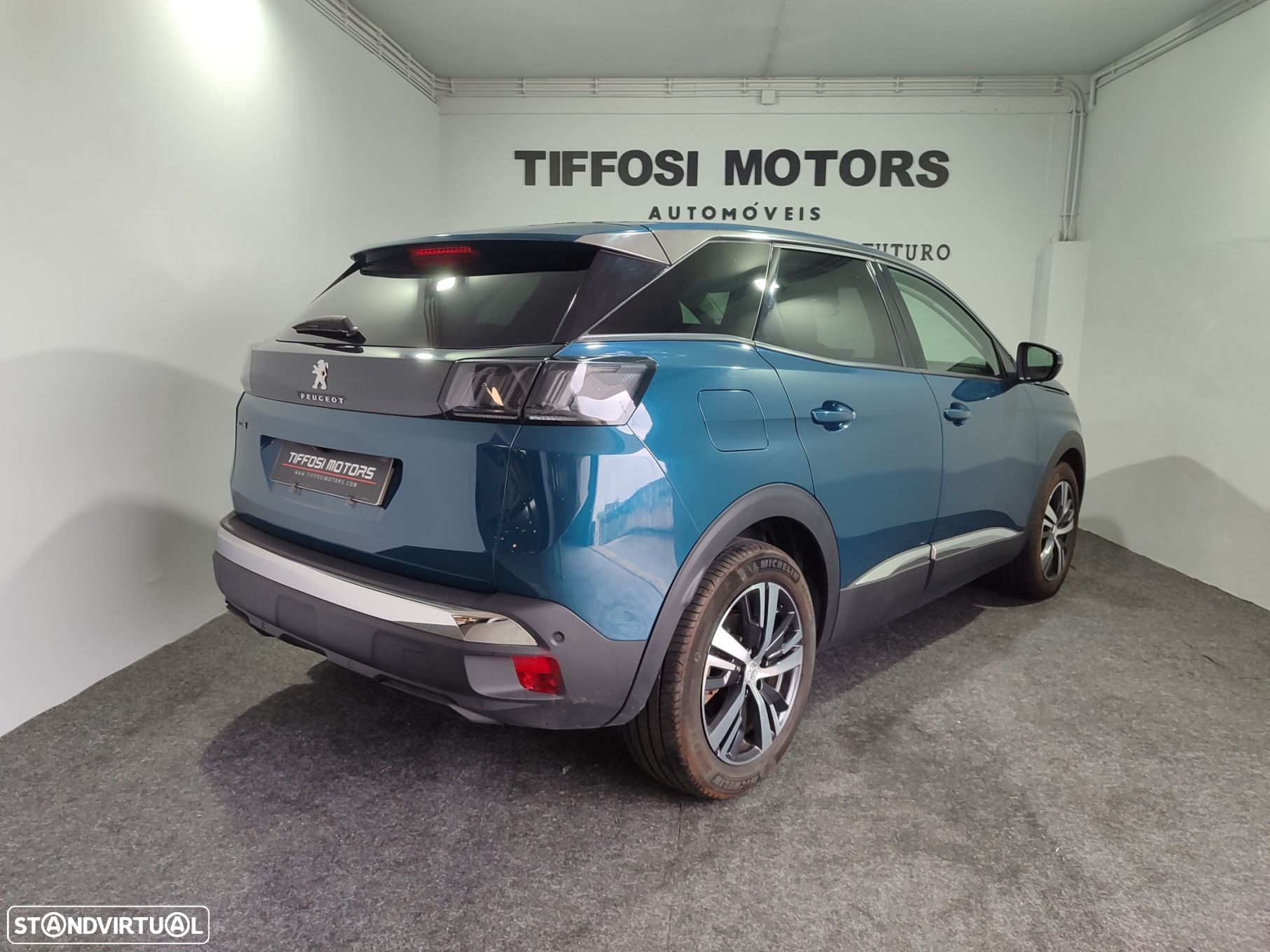 Peugeot 3008 1.5 BlueHDi Allure EAT8 - 6