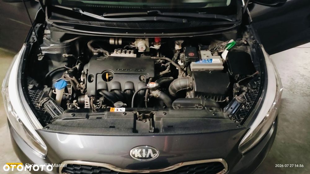 Kia Ceed - 16