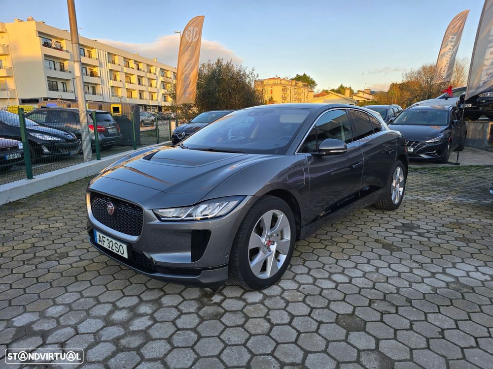 Jaguar I-Pace EV400 R-Dynamic SE AWD - 3
