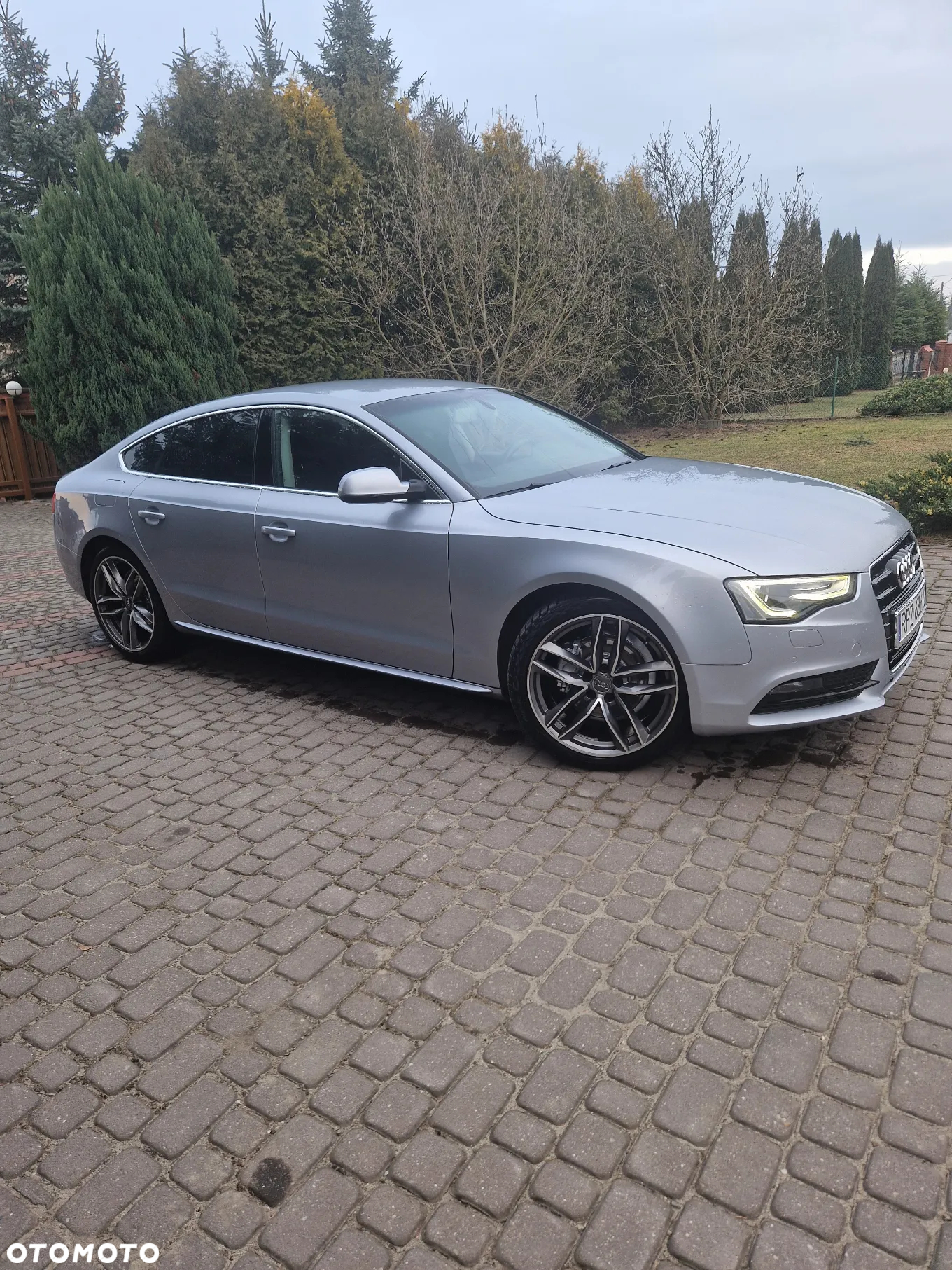 Audi A5 2.0 TDI Sportback DPF - 5