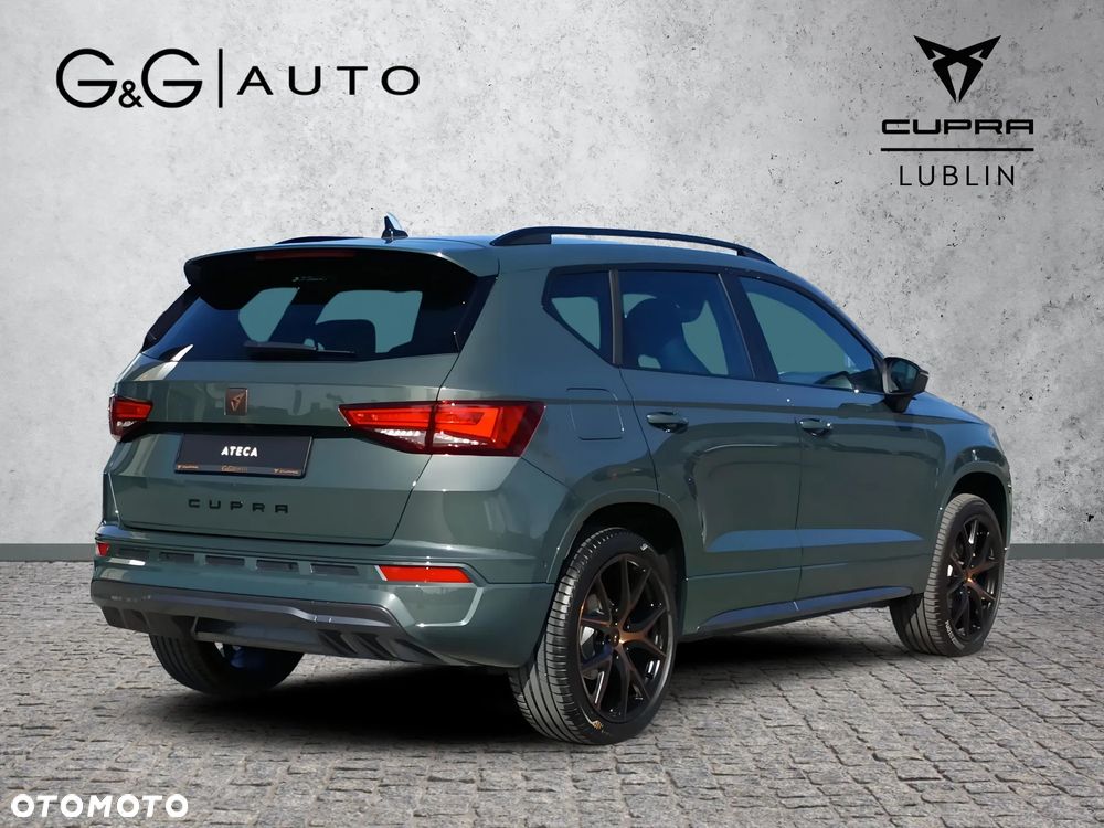 Cupra Ateca 2.0 TSI 4Drive DSG - 5