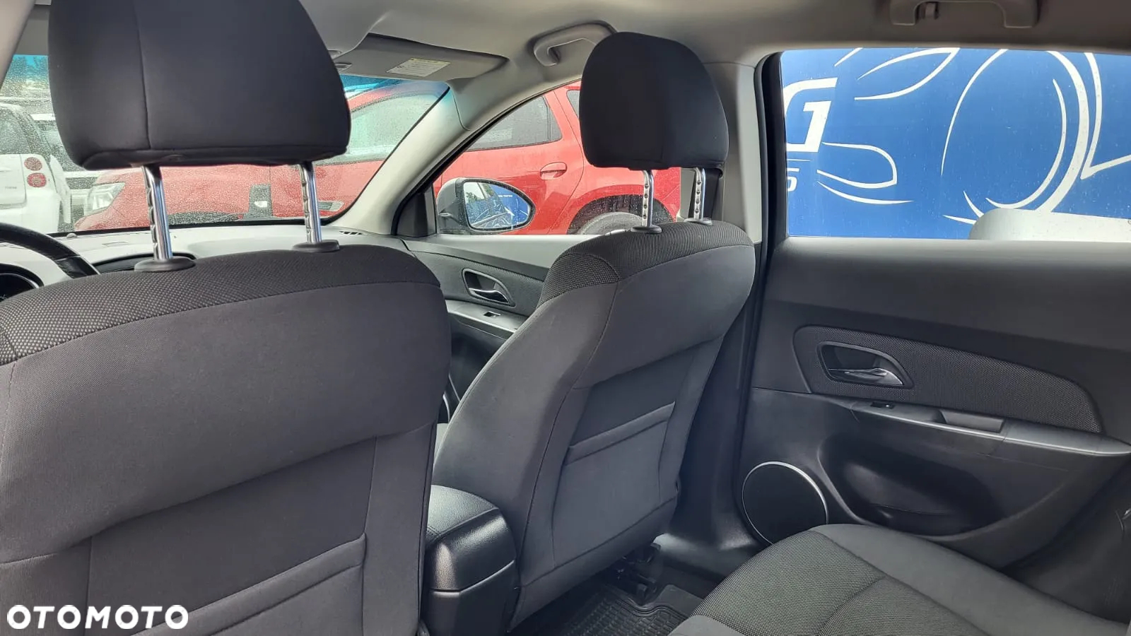 Chevrolet Cruze 1.6 LS - 14