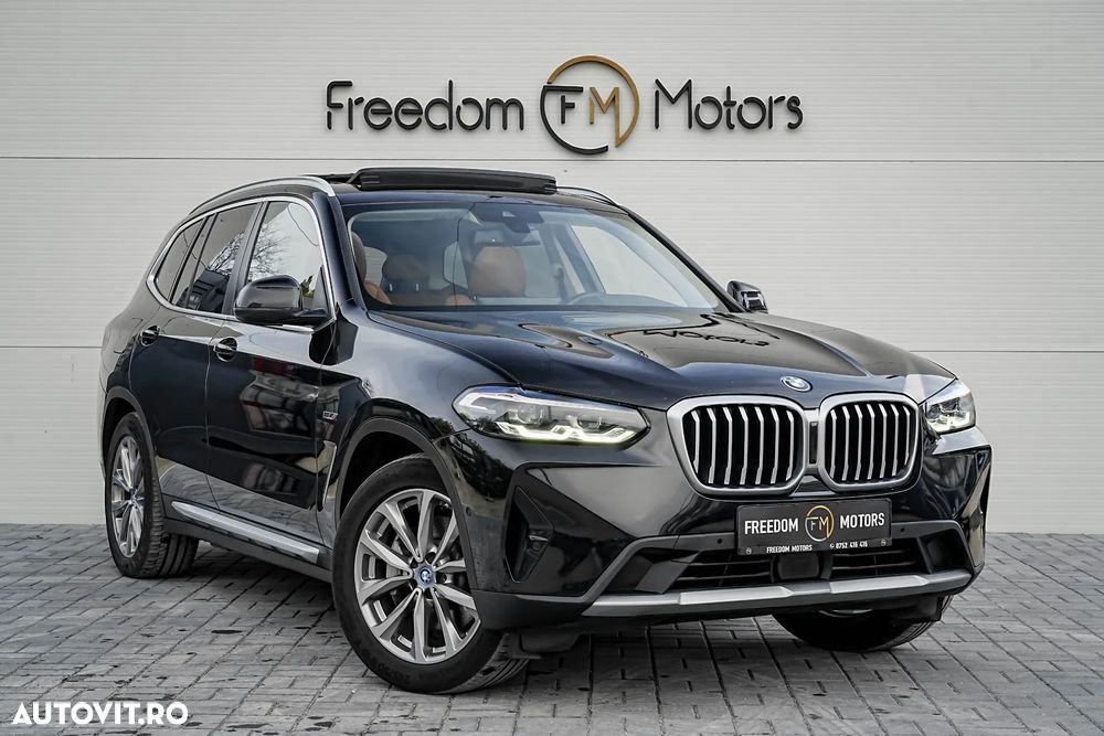 BMW X3 xDrive30e Aut. Luxury Line - 1