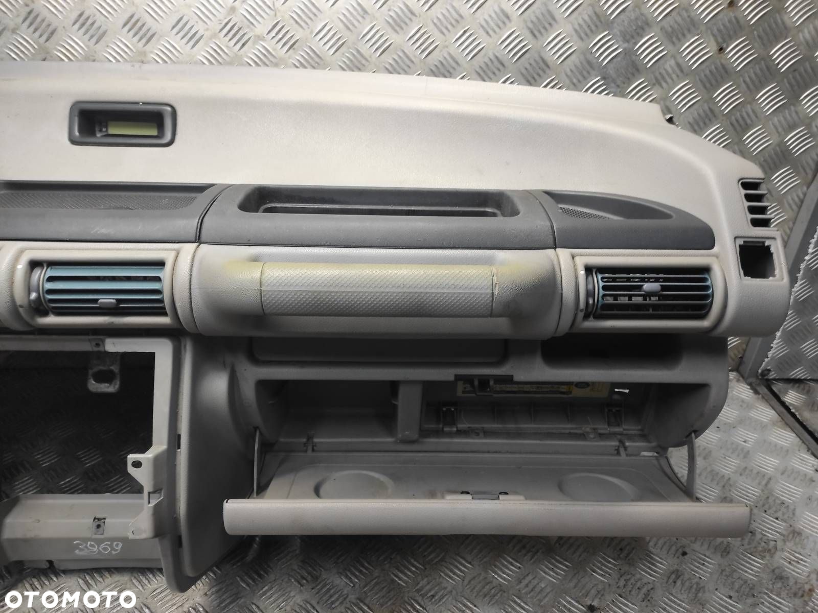 KOKPIT DESKA ROZDZIELCZA LAND ROVER FREELANDER I - 8