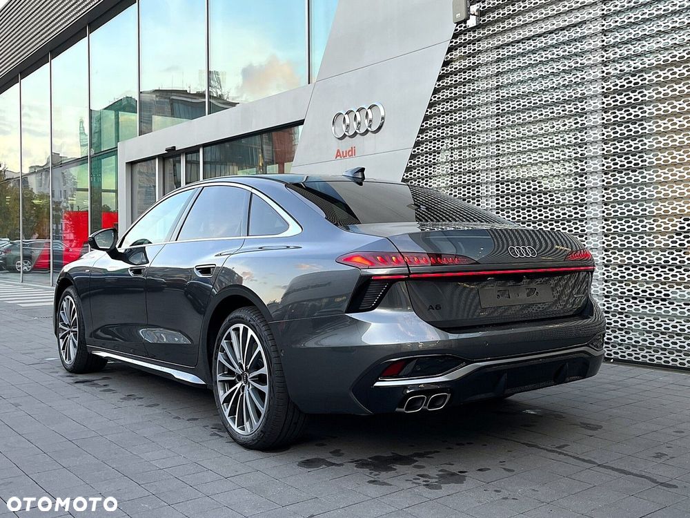 Audi A6 Limousine - 4
