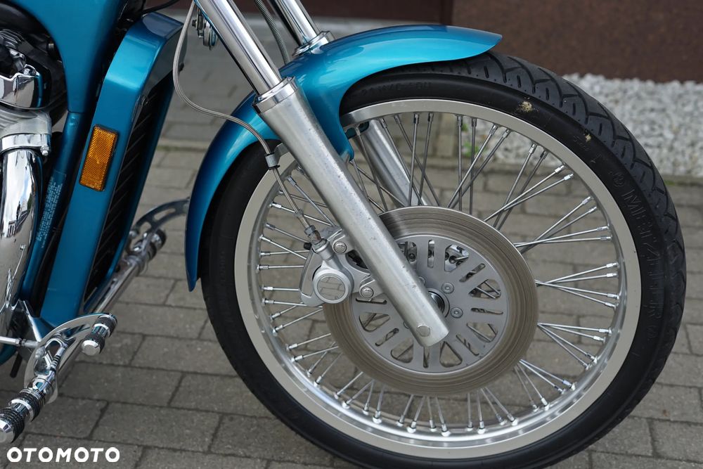 Suzuki VS - 16