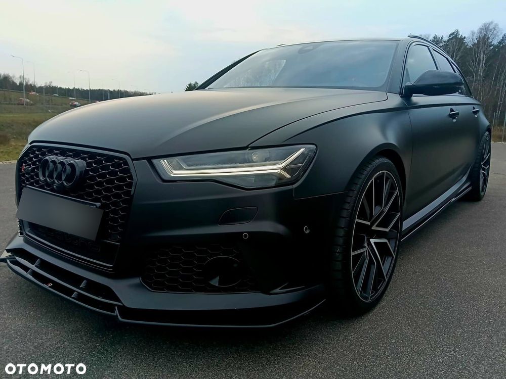 Audi RS6 - 6