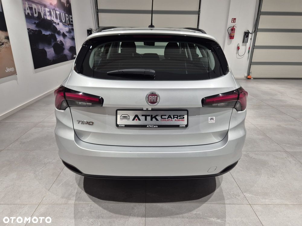 Fiat Tipo 1.0 T3 City Life - 5