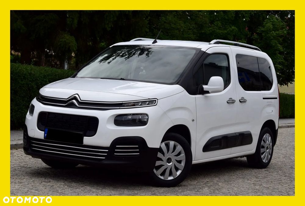 Citroën Berlingo 1.6 BlueHDi MoreLife - 1