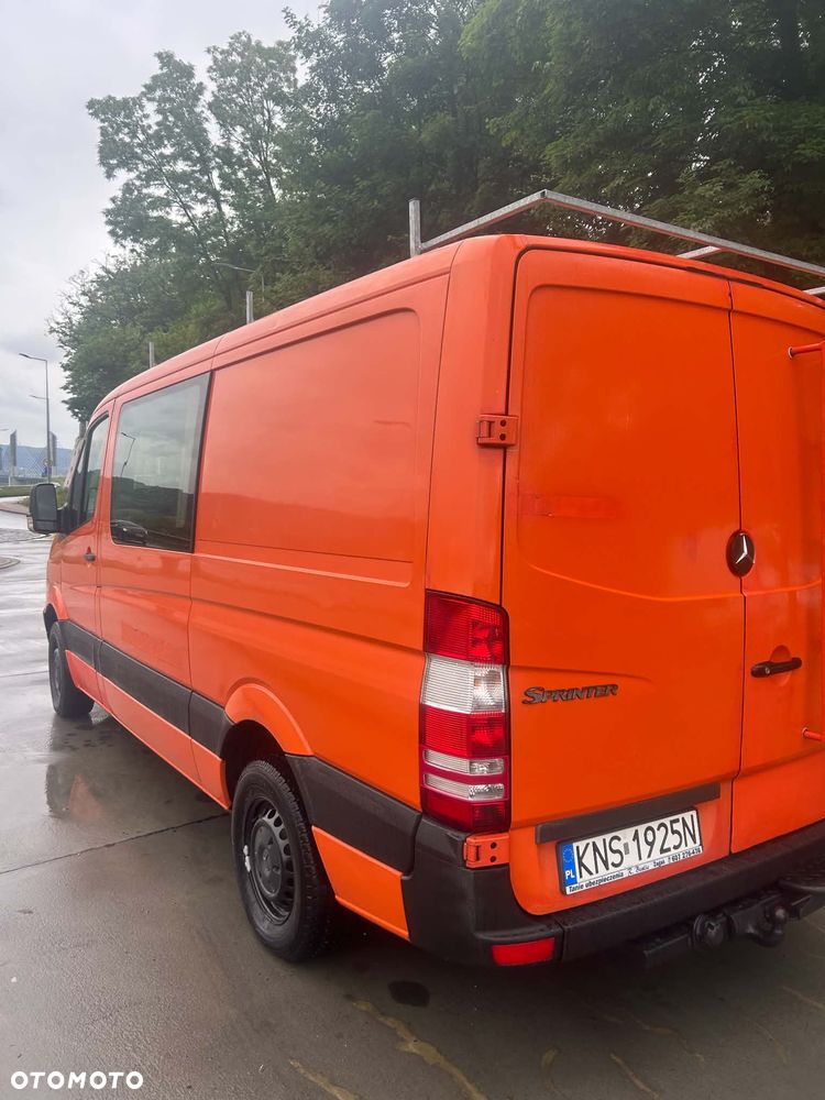 Mercedes-Benz Sprinter 906.211 - 6