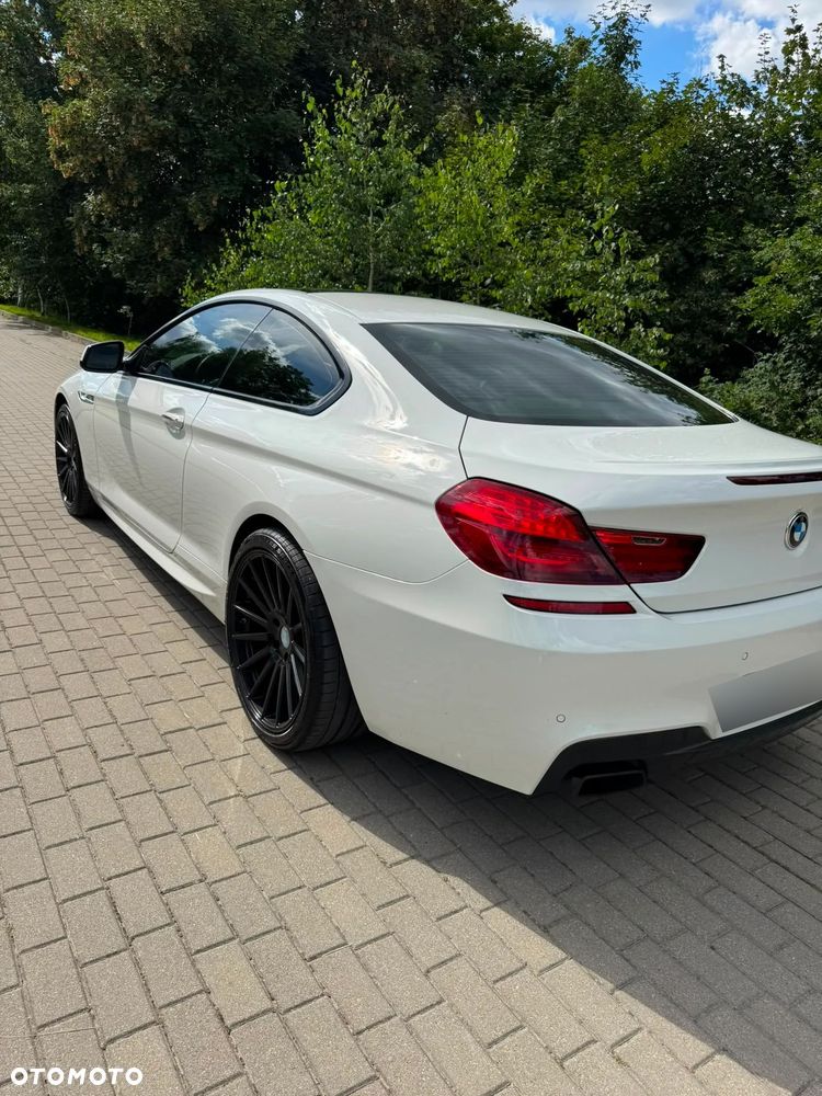 BMW Seria 6 - 7