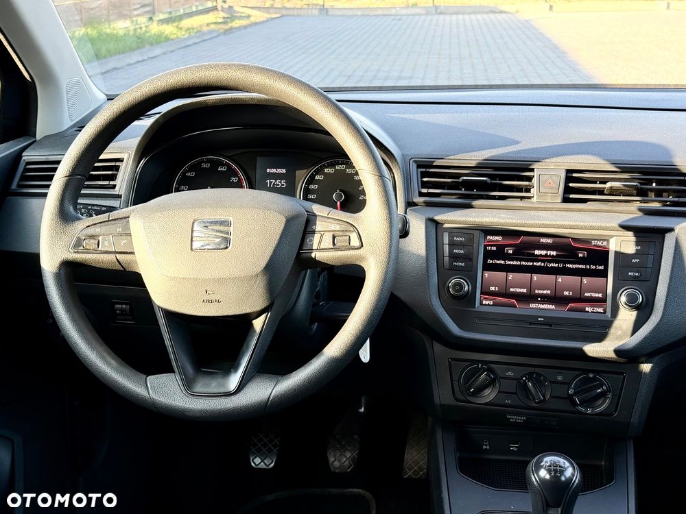 Seat Arona 1.0 Eco TSI Style - 6
