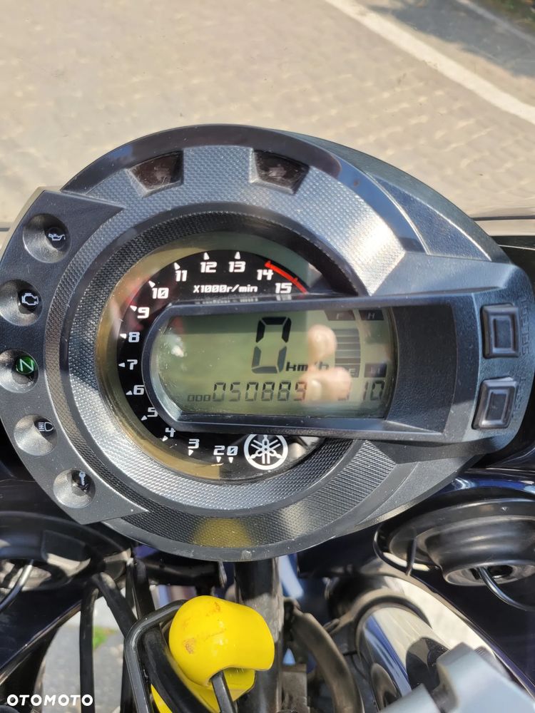 Yamaha FZ6 - 10