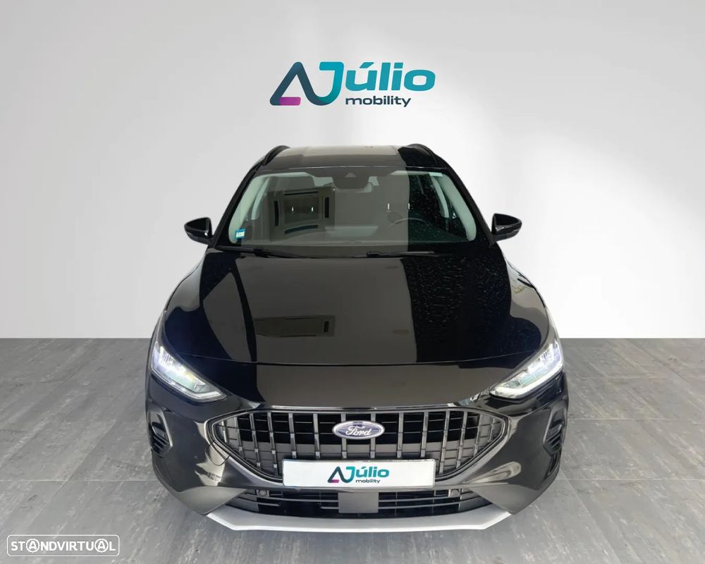 Ford Focus SW 1.0 EcoBoost Active Aut. - 3