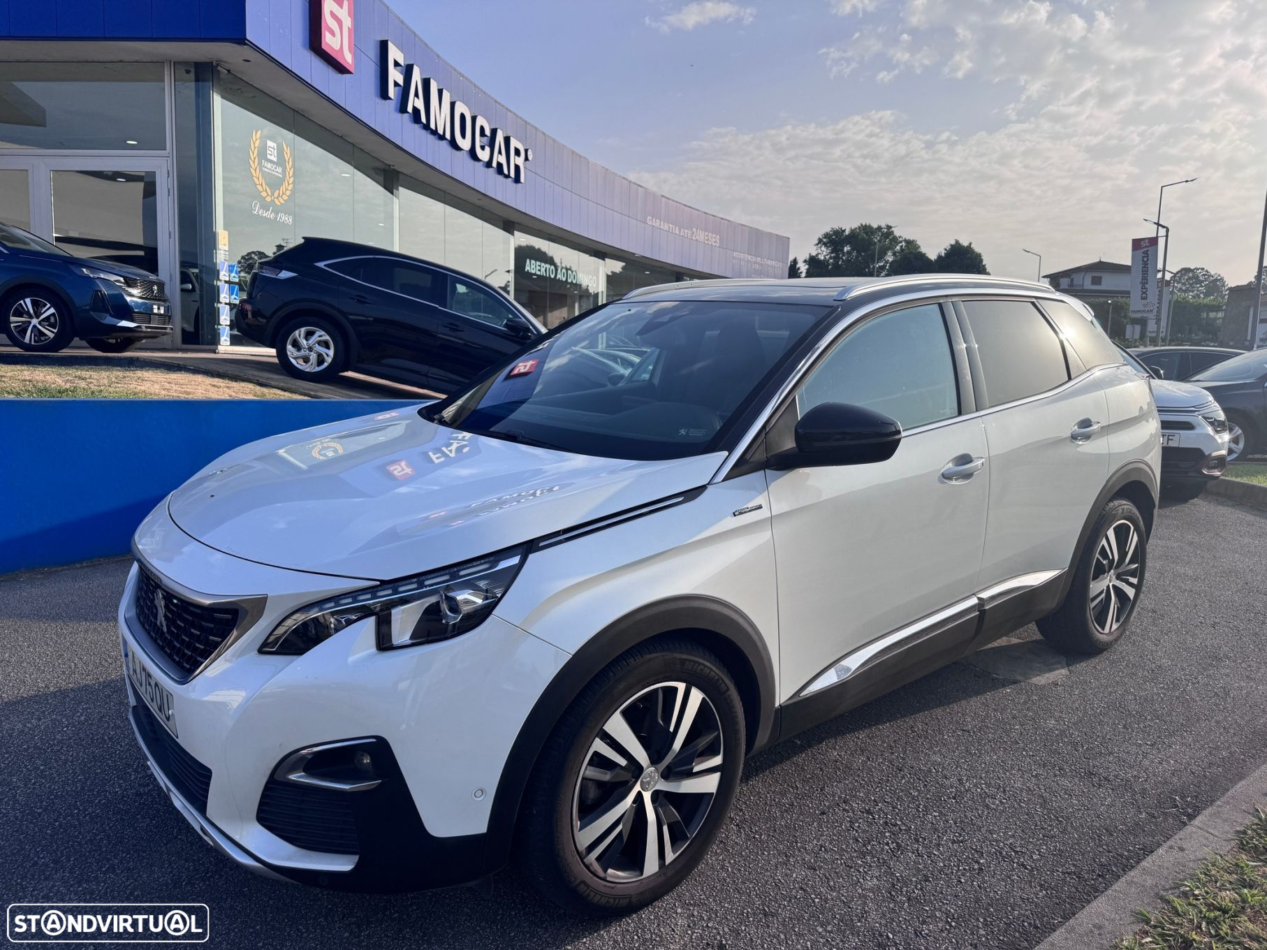 Peugeot 3008 1.2 PureTech GT Line - 2