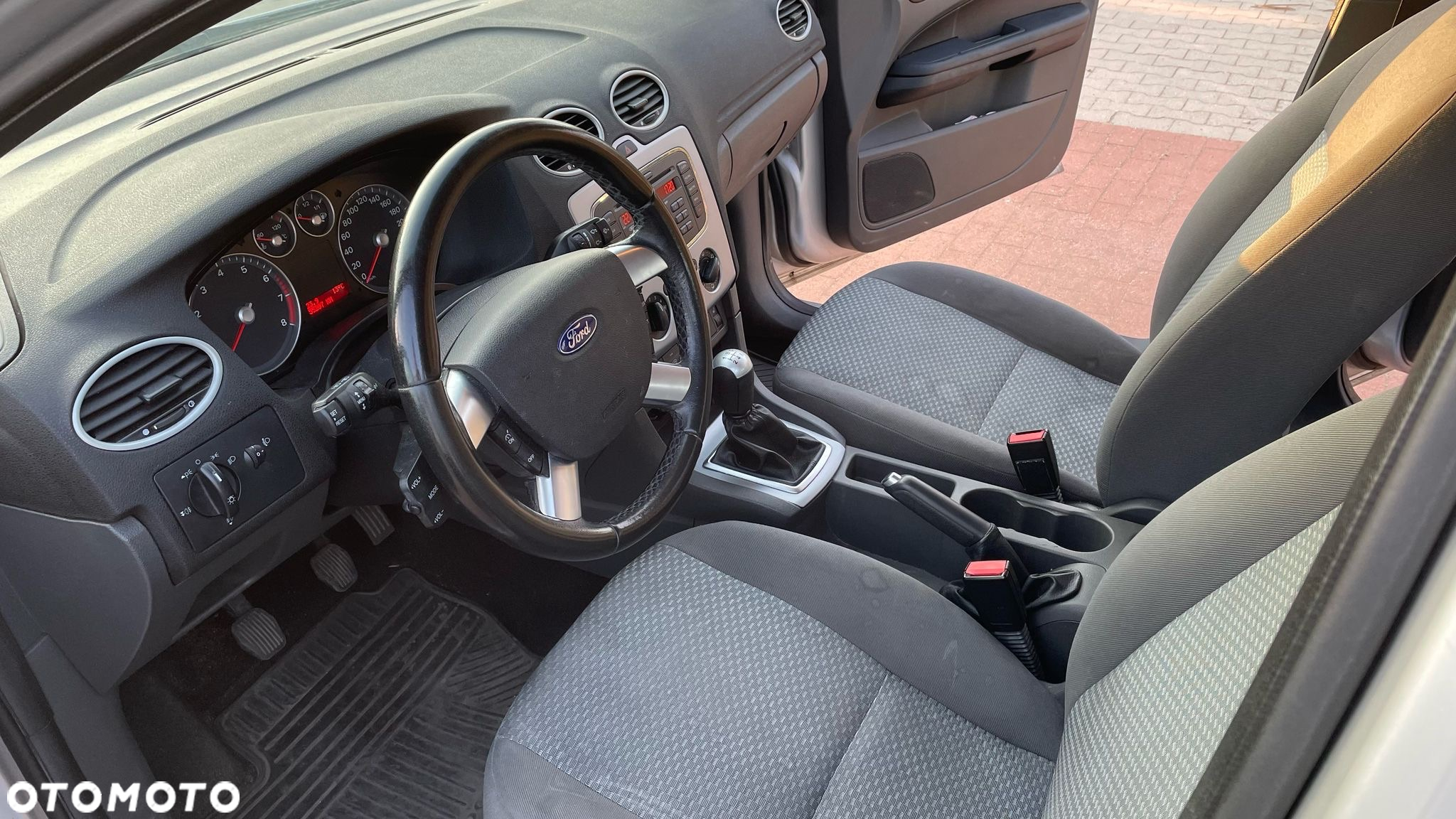 Ford Focus 1.8 FF Silver X - 6