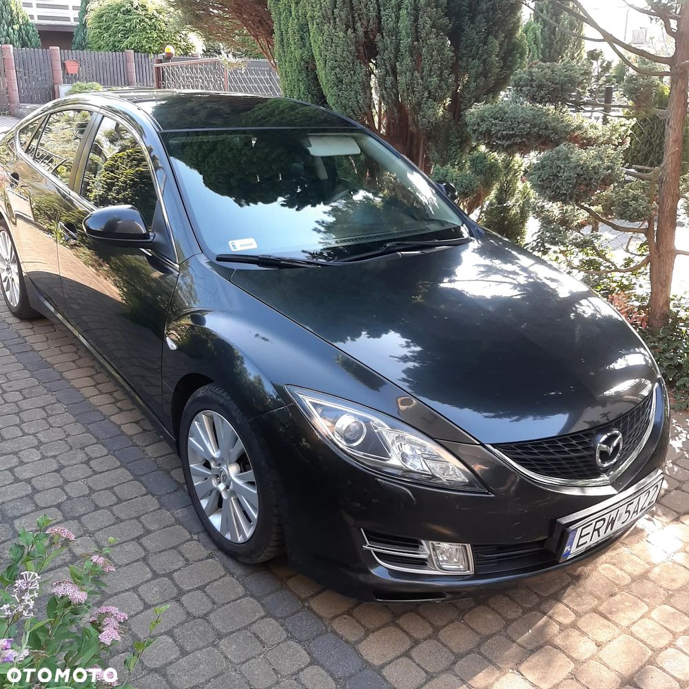 Mazda 6 2.2 CD Sport - 5