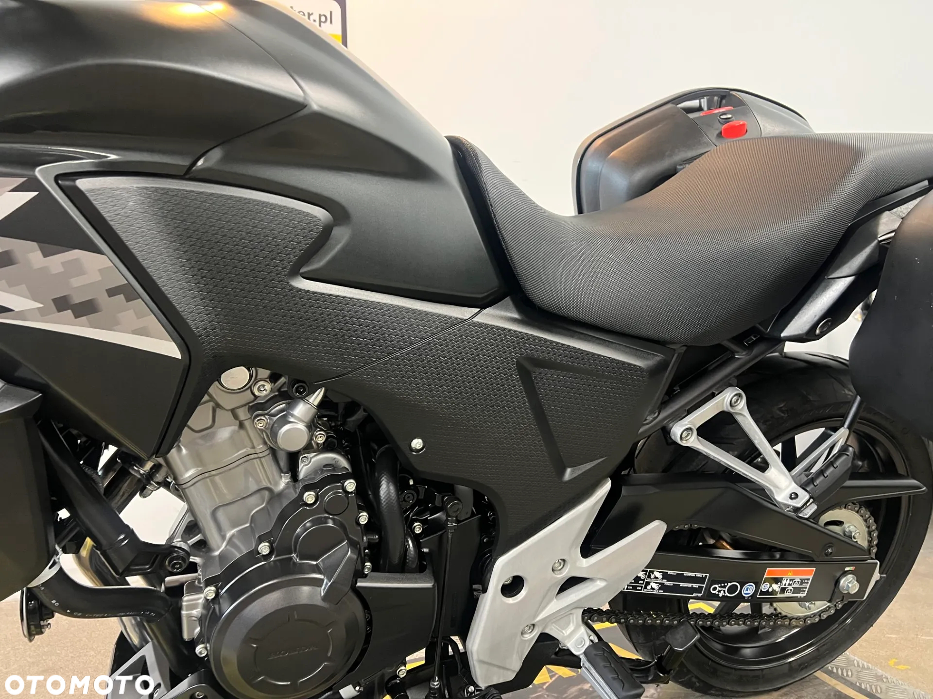 Honda CB - 26