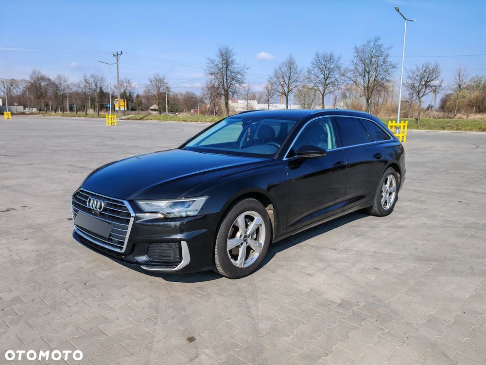 Audi A6 Avant 35 TDI S tronic sport - 3