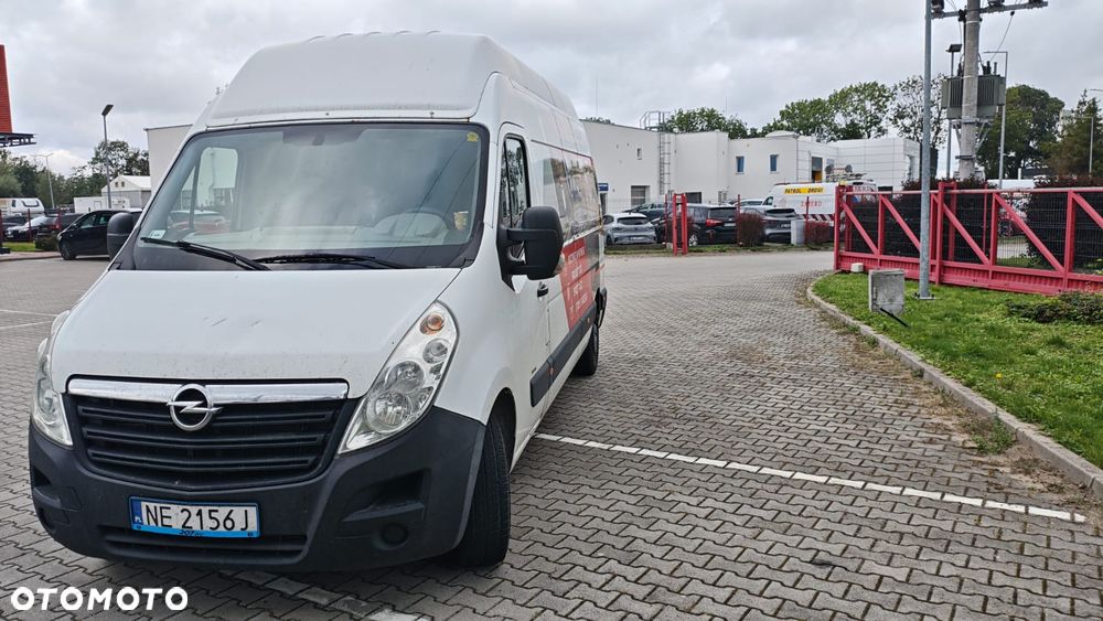 Opel Movano - 11