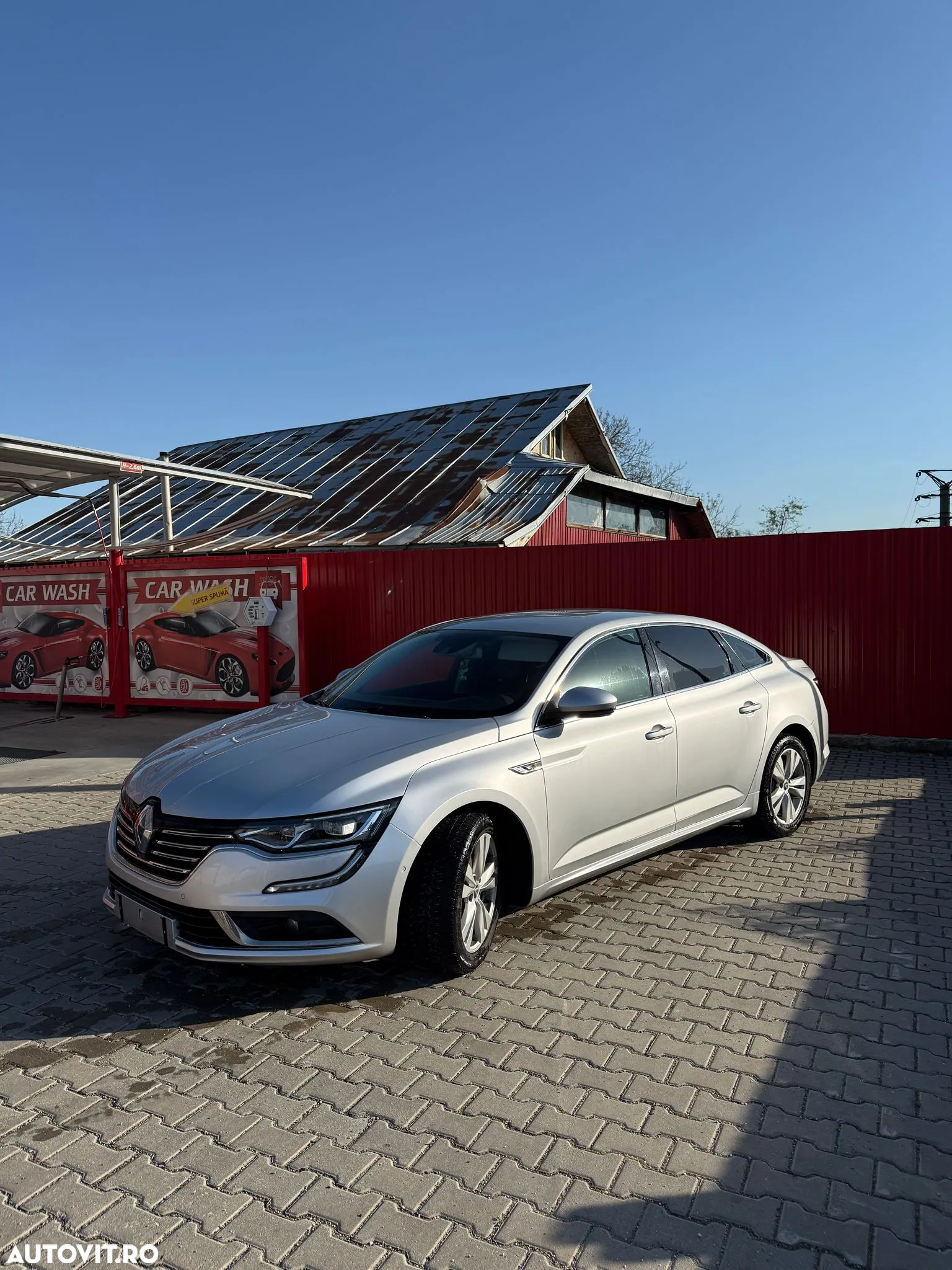 Renault Talisman Grandtour ENERGY dCi 130 EDC Business - 3