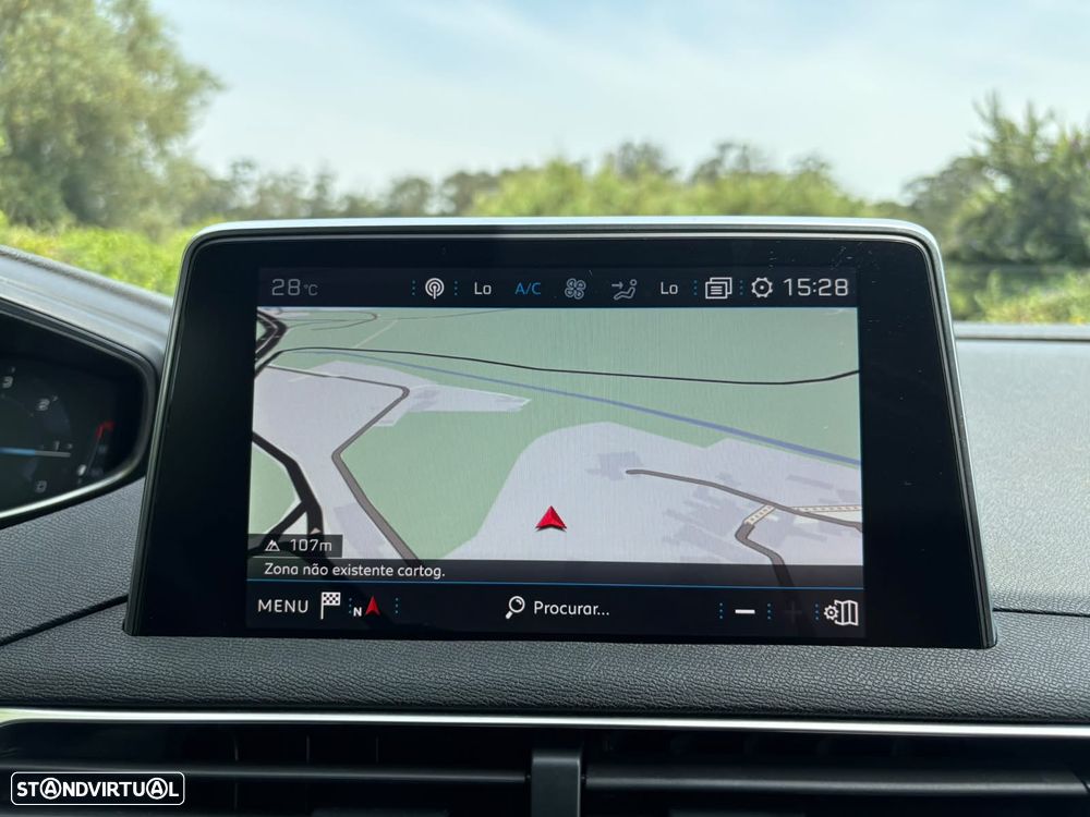 Peugeot 5008 BlueHDI 120 EAT6 Stop & Start Allure - 18