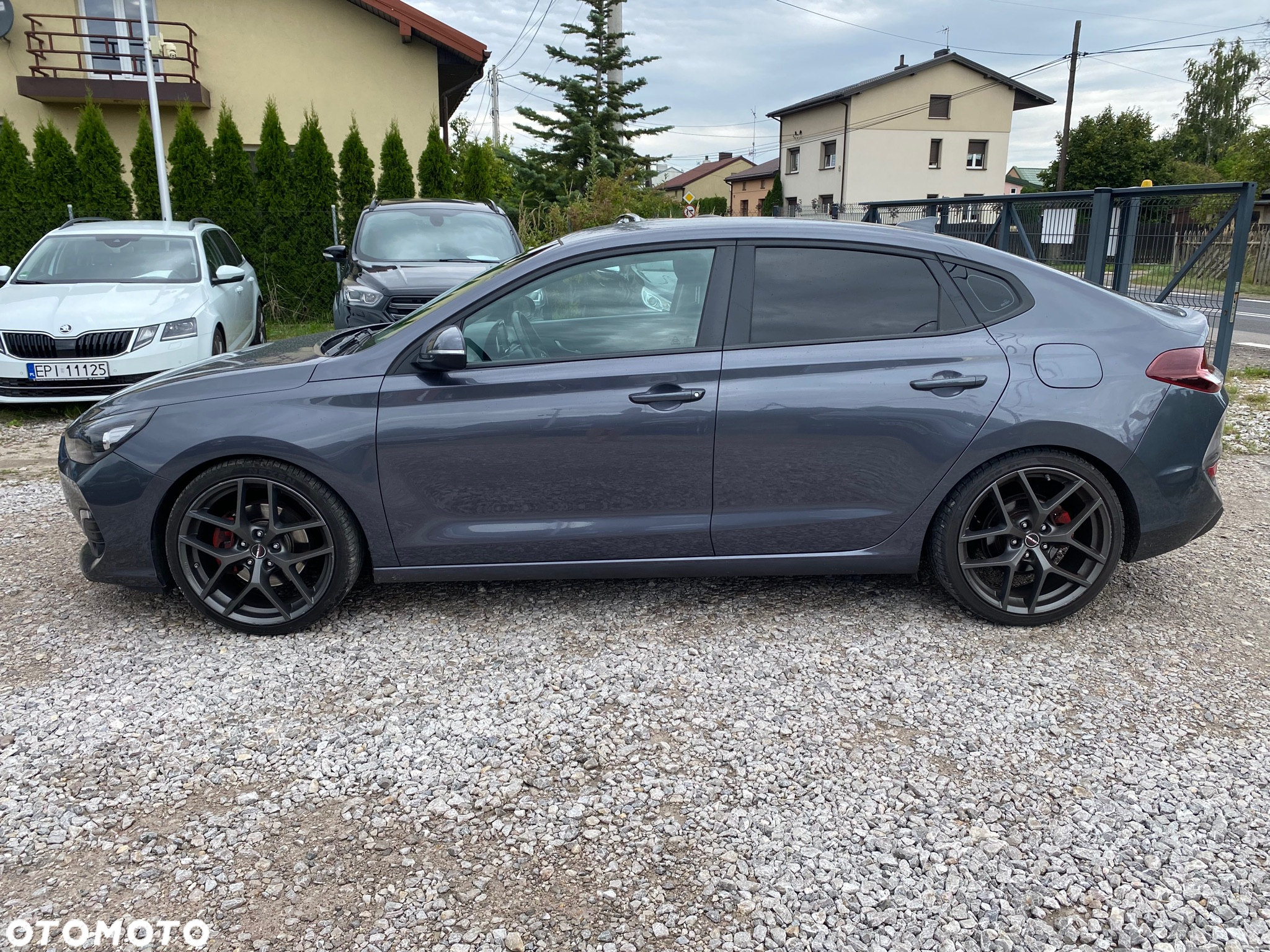Hyundai i30 N Fastback 1.4 T-GDI Line - 15