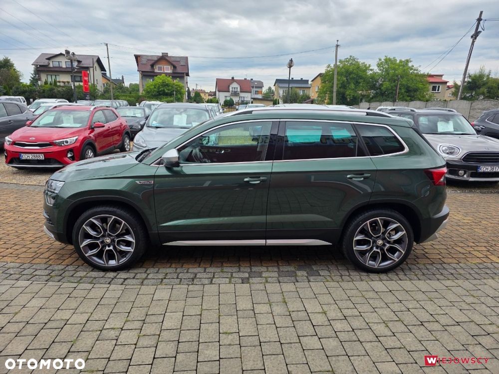 Skoda Karoq 2.0 TDI SCR 4x4 Scout DSG - 7
