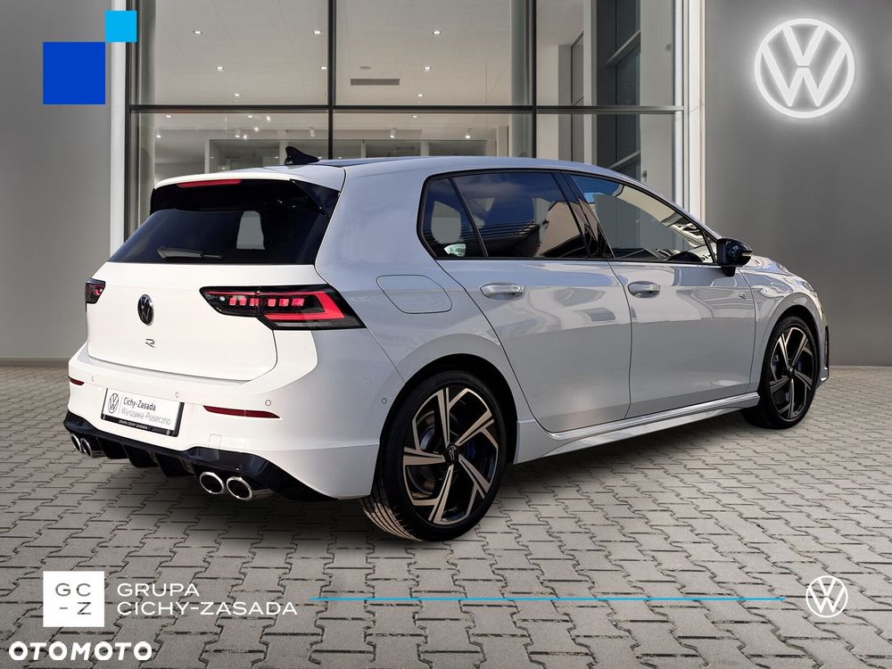 Volkswagen Golf VIII 2.0 TSI 4Motion R - 5