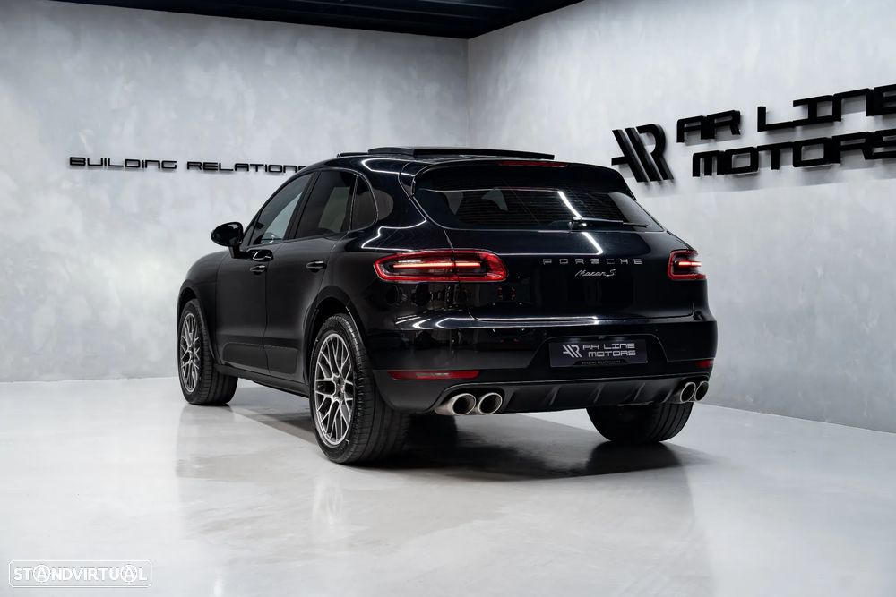 Porsche Macan S - 11
