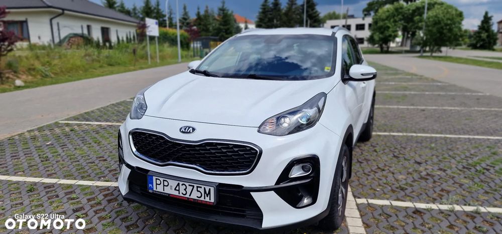 Kia Sportage 1.6 GDI M 2WD - 2