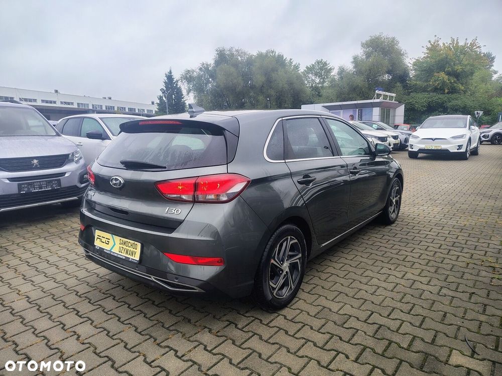 Hyundai I30 2022 photo 4