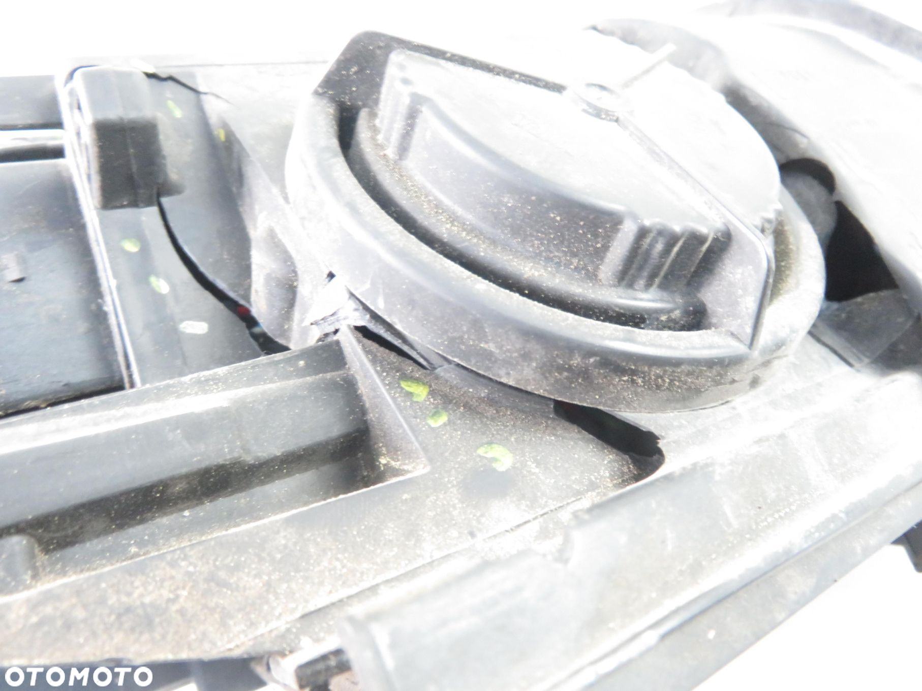 LAMPA LEWA PRZEDNIA AUDI Q7 4L0941003B - 10