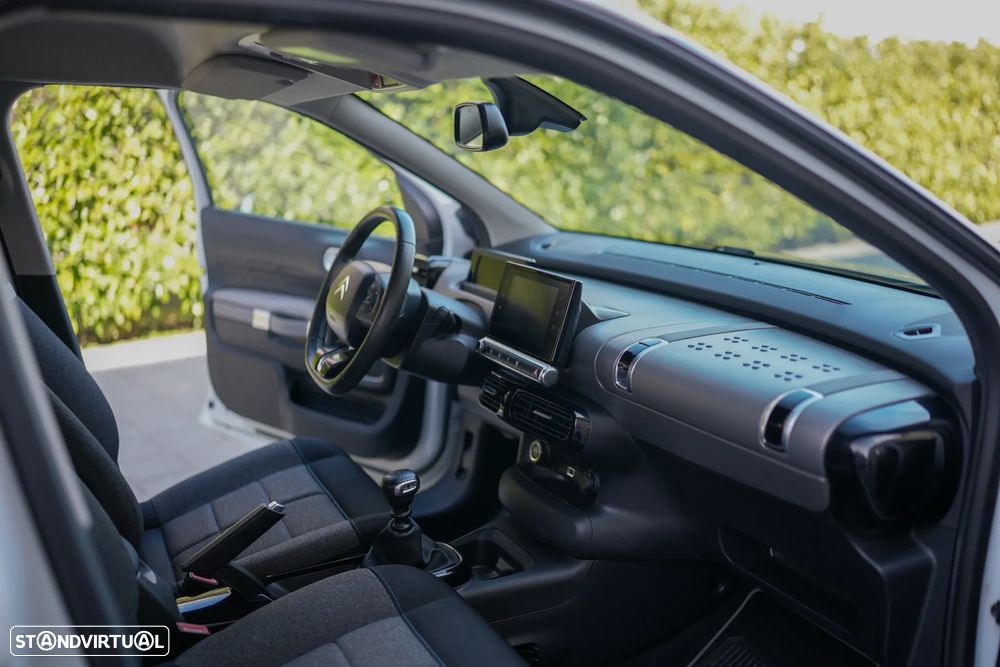 Citroën C4 Cactus 1.2 PureTech Shine - 9