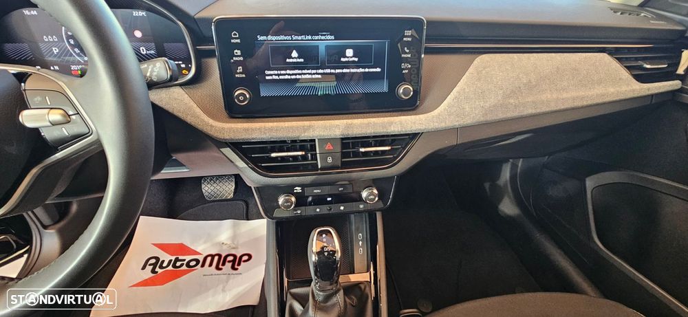 Skoda Scala 1.0 TSI Selection DSG - 10