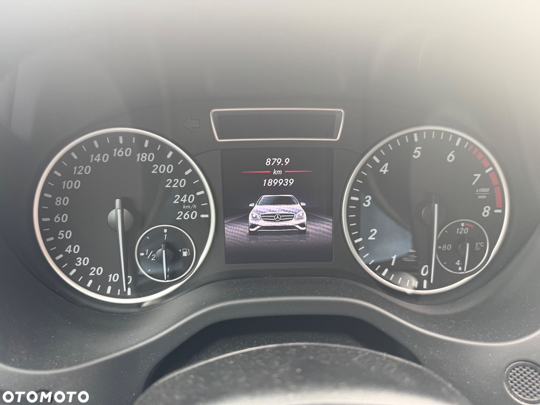 Mercedes-Benz Klasa A 180 (BlueEFFICIENCY) AMG Sport - 12